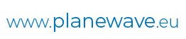 www.planewave.eu