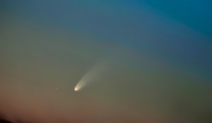Komet NEOWISE - jetzt sichtbar