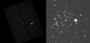 High Speed Imaging with EMCCDs at the 2m-Alfred-Jensch-Telescope (Beitrag von Andor Technology)