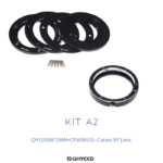 QHY Adapter-Kit A2 für QHY294M / 163M CFW3M-S