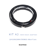 QHY Adapter-Kit A3 für QHY294M / 163M CFW3M-US