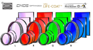 Baader L-RGB Filter – CMOS-optimiert