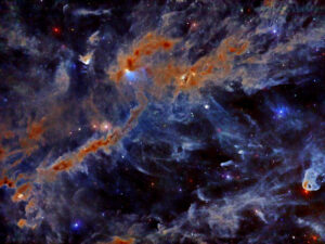 LBN 1495 in Taurus Molecular Cloud by S. Ziegenbalg