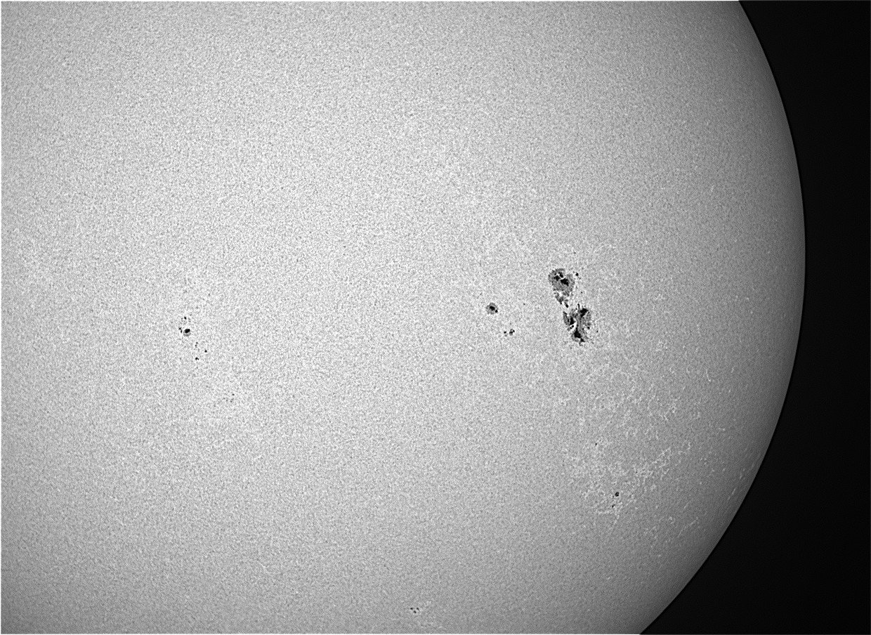 2961590 Erster Eindruck des neuen Baader Kalzium-Filters - Blog