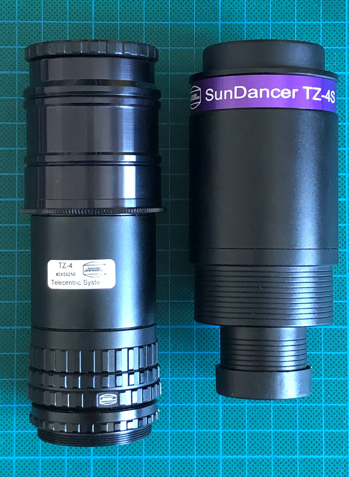 Erfahrungsbericht: „Baader SunDancer II Telezentrisches System TZ-4S“