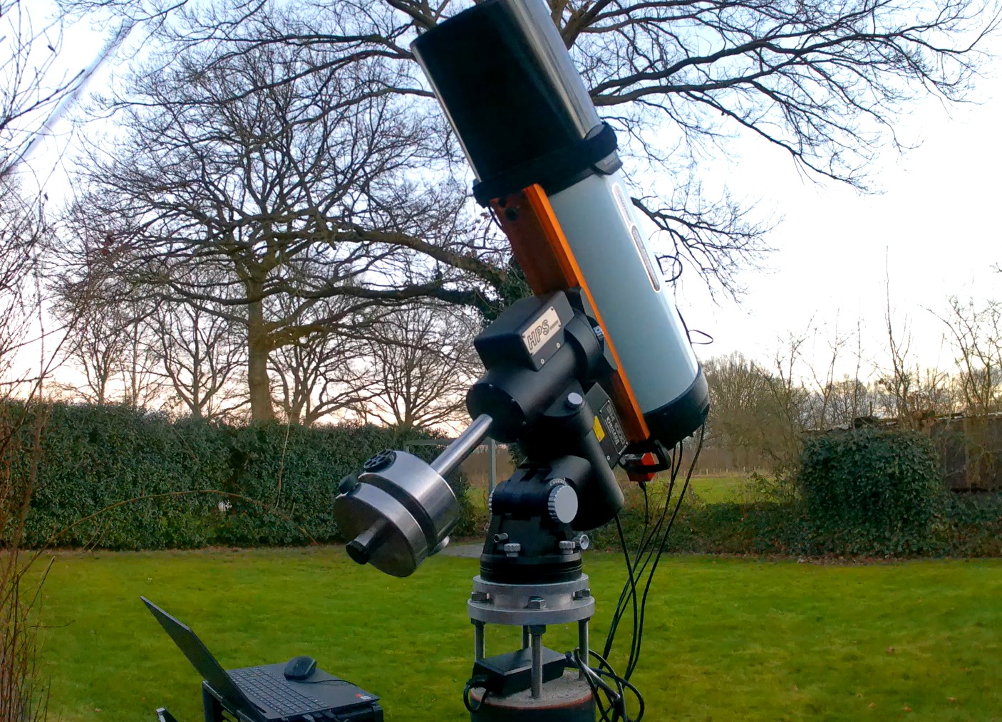Präzision trifft Geschwindigkeit: Erfahrungsbericht mit dem Celestron RASA 8 und der 10Micron GM1000 Montierung
