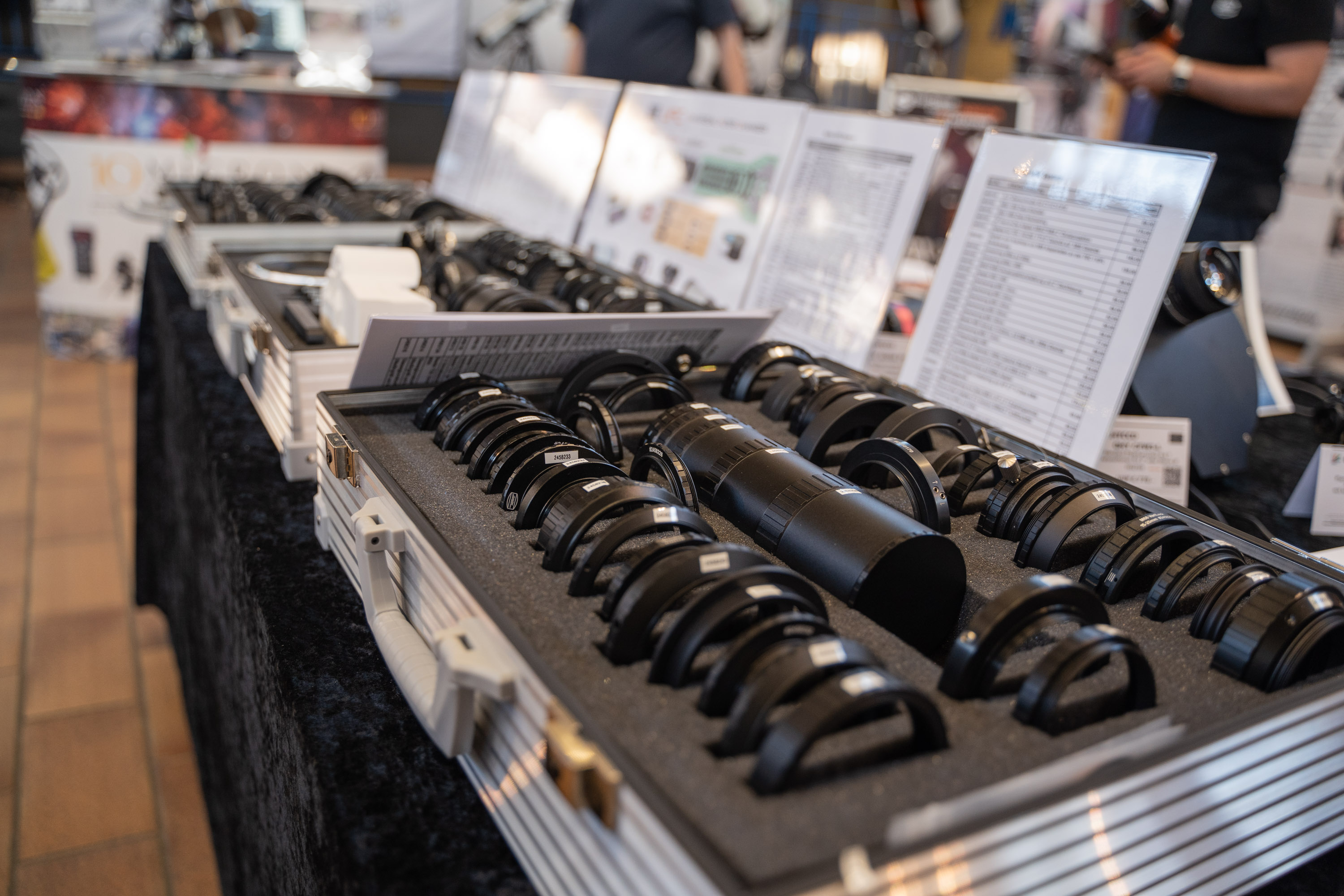 Baader Adapter-Systeme