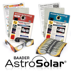 AstroSolar Sonnenfinsternisbrillen