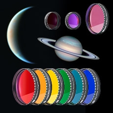 Color / Planetary Filters