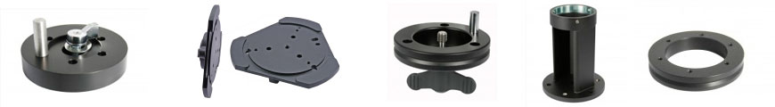 Tripod Adapter Flanges