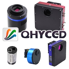QHYCCD Cameras