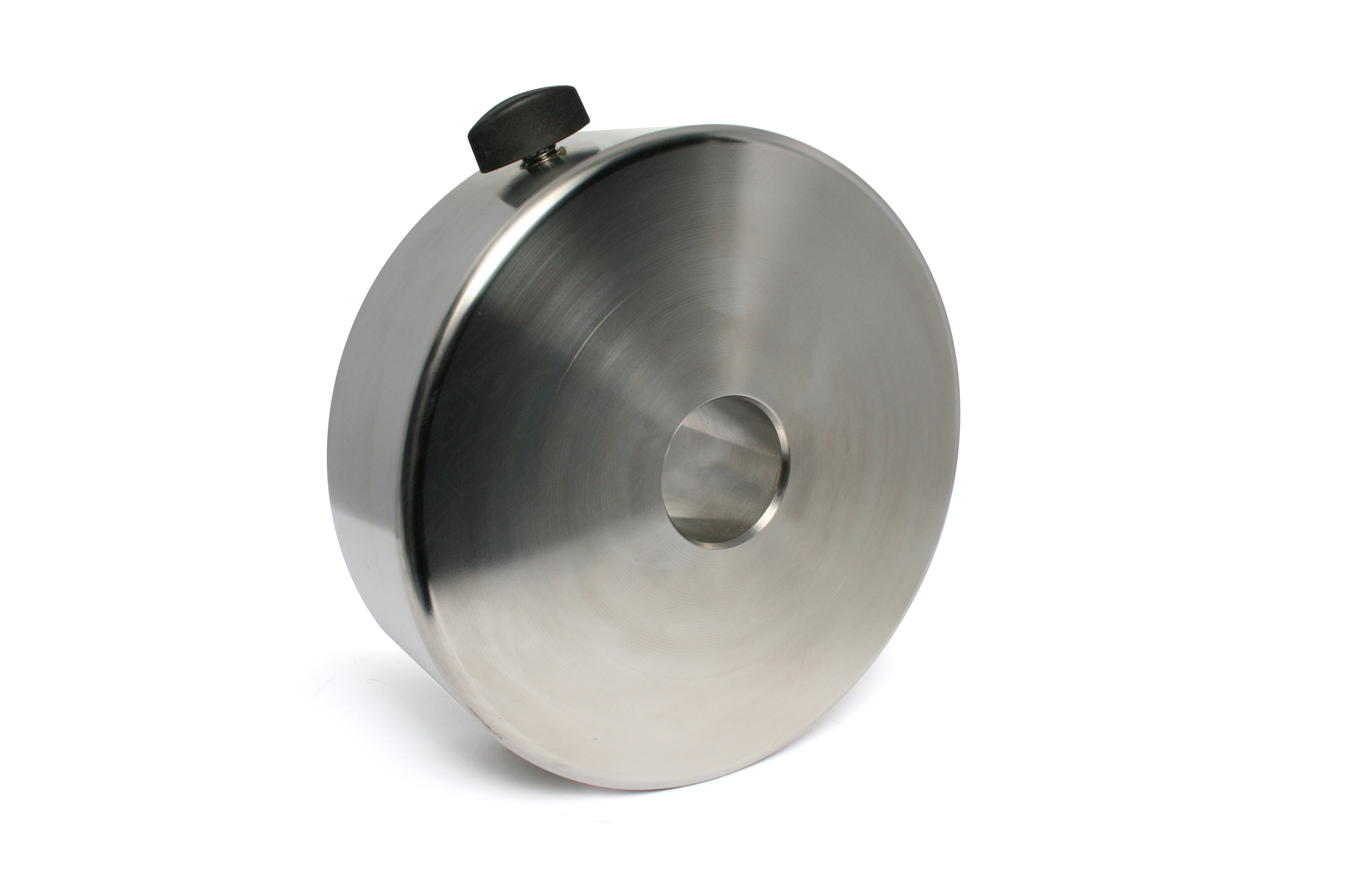 12kg counterweight for GM 2000 stainless steel (V2A) - English
