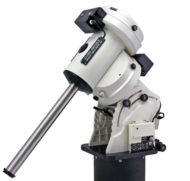 Astro-Physics GTO-1600 Mount (various versions available) - English