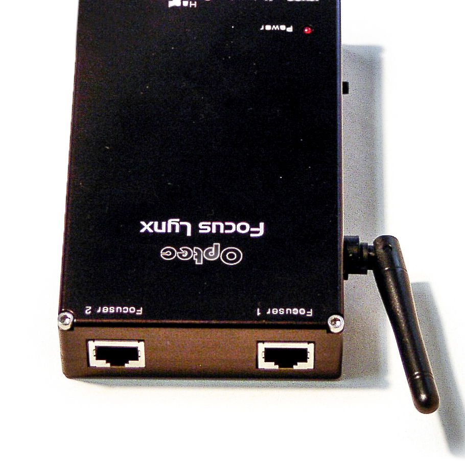 Optec FocusLynx Controller Hub - English