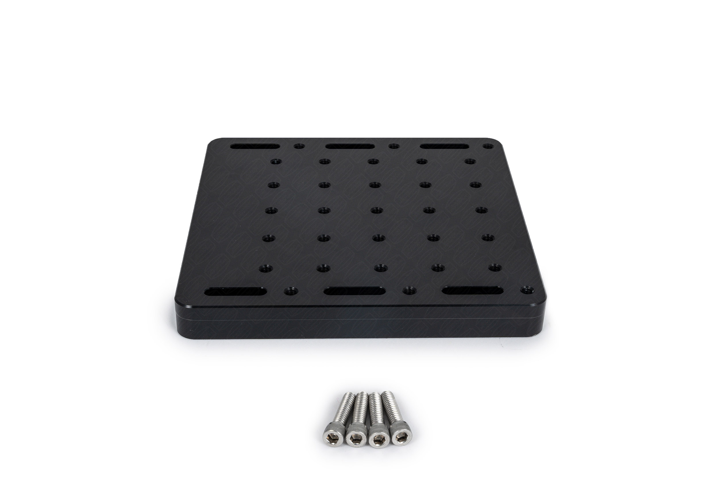Intermediate plate for 8