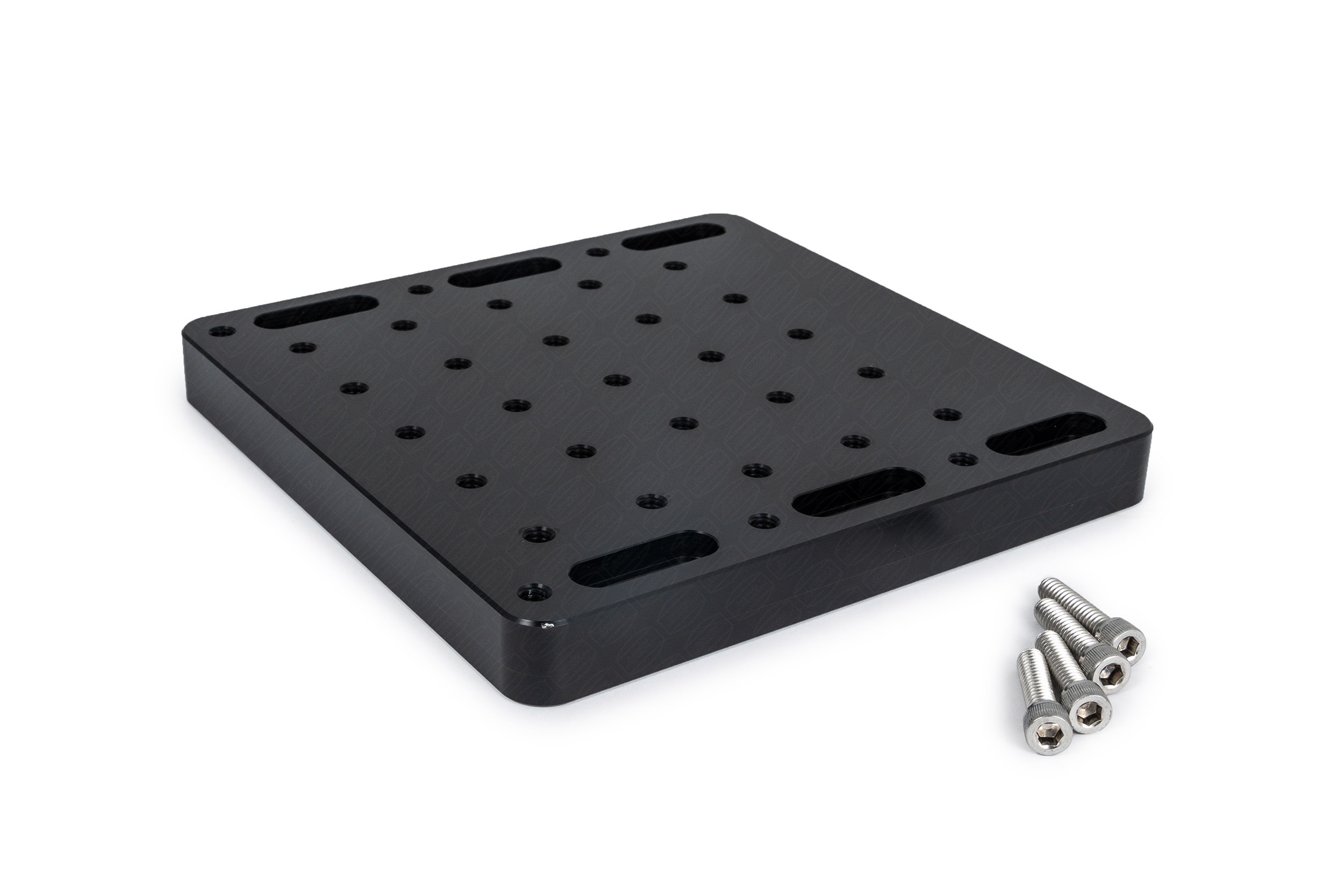 Intermediate plate for 8