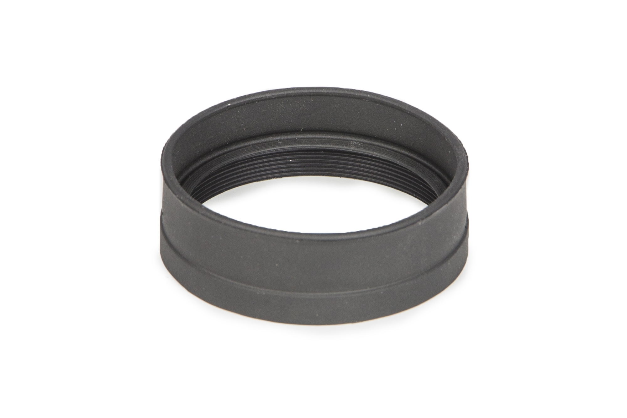 Rubber/Metal foldable Morpheus eyecup (M43-threaded) - English