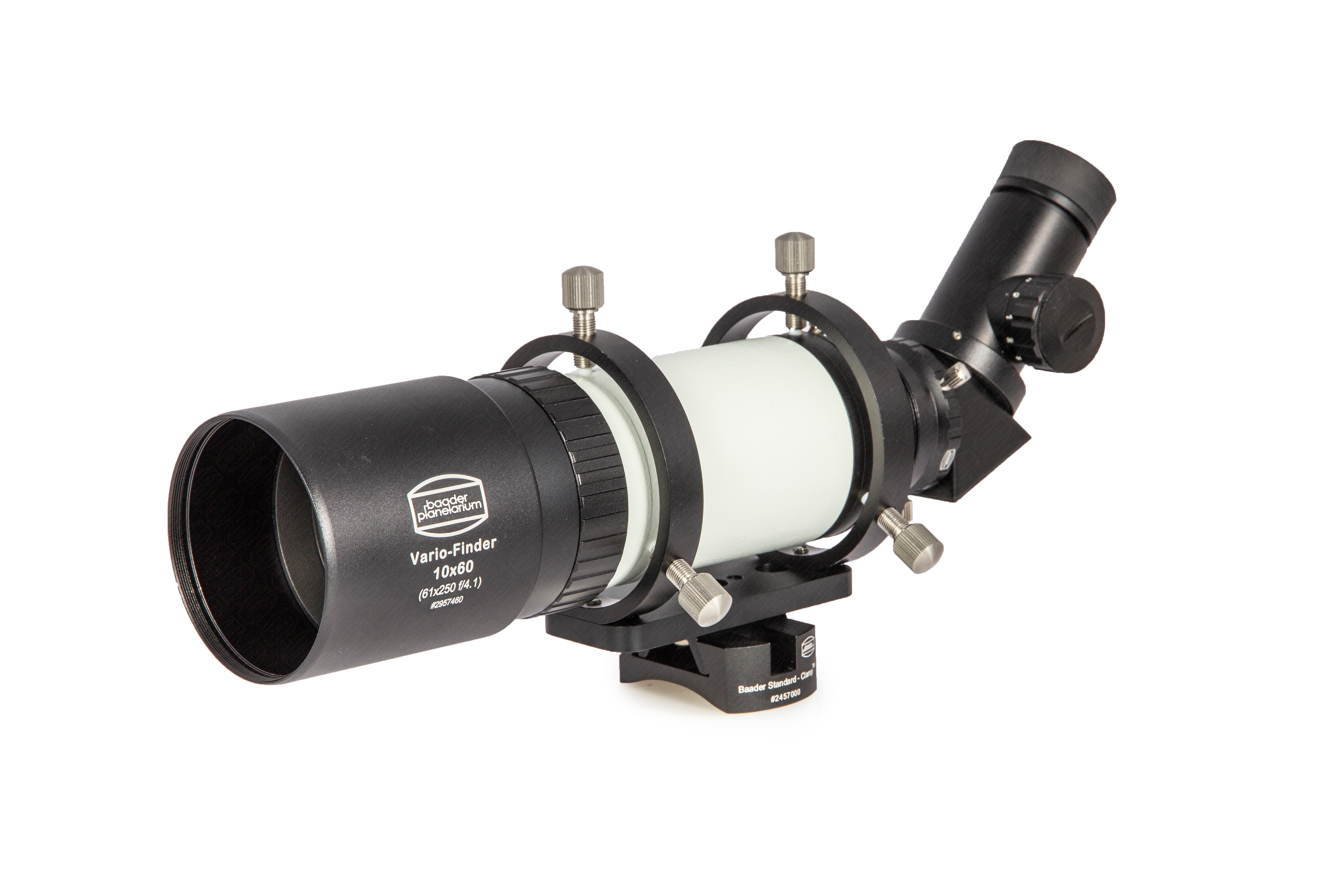 Application Image: Baader Multi-Purpose Vario Finder with MQR-IV Finder Bracket in Low-Profile Configuration
