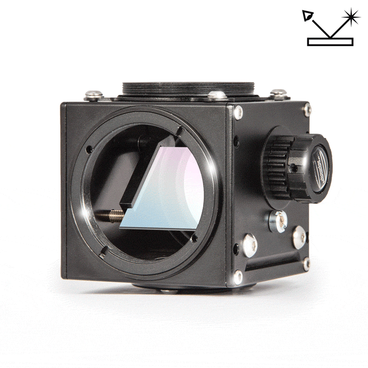 FlipMirror II (BFM II) Star Diagonal - English