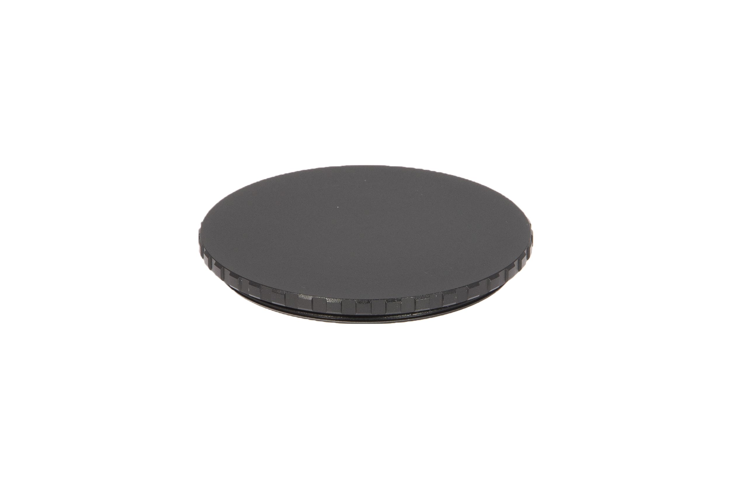 Dustcap M68 Metal Dustcap with M68a male thread - English