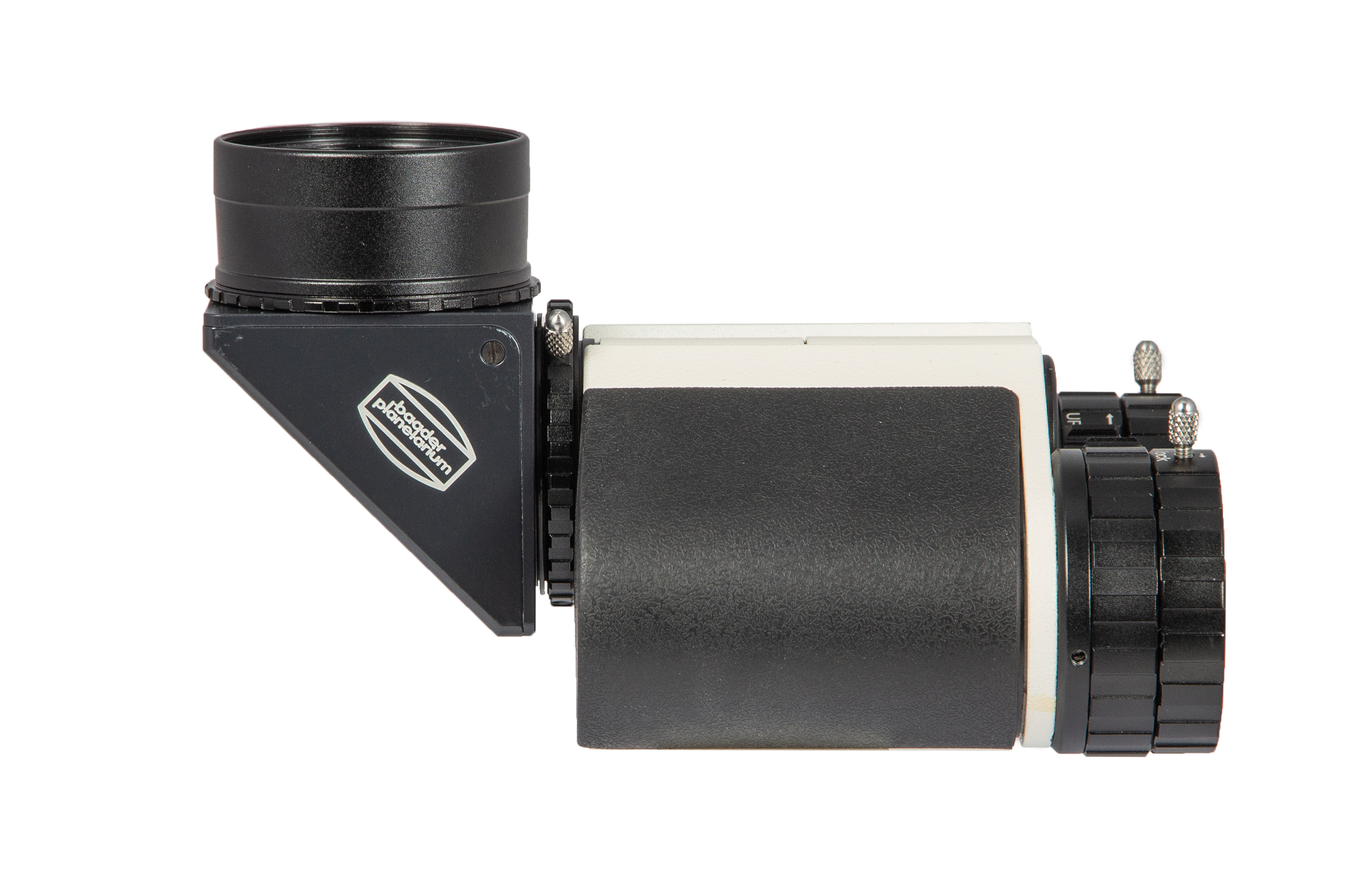 Bino Set Ring for adaptation of MaxBright II - English