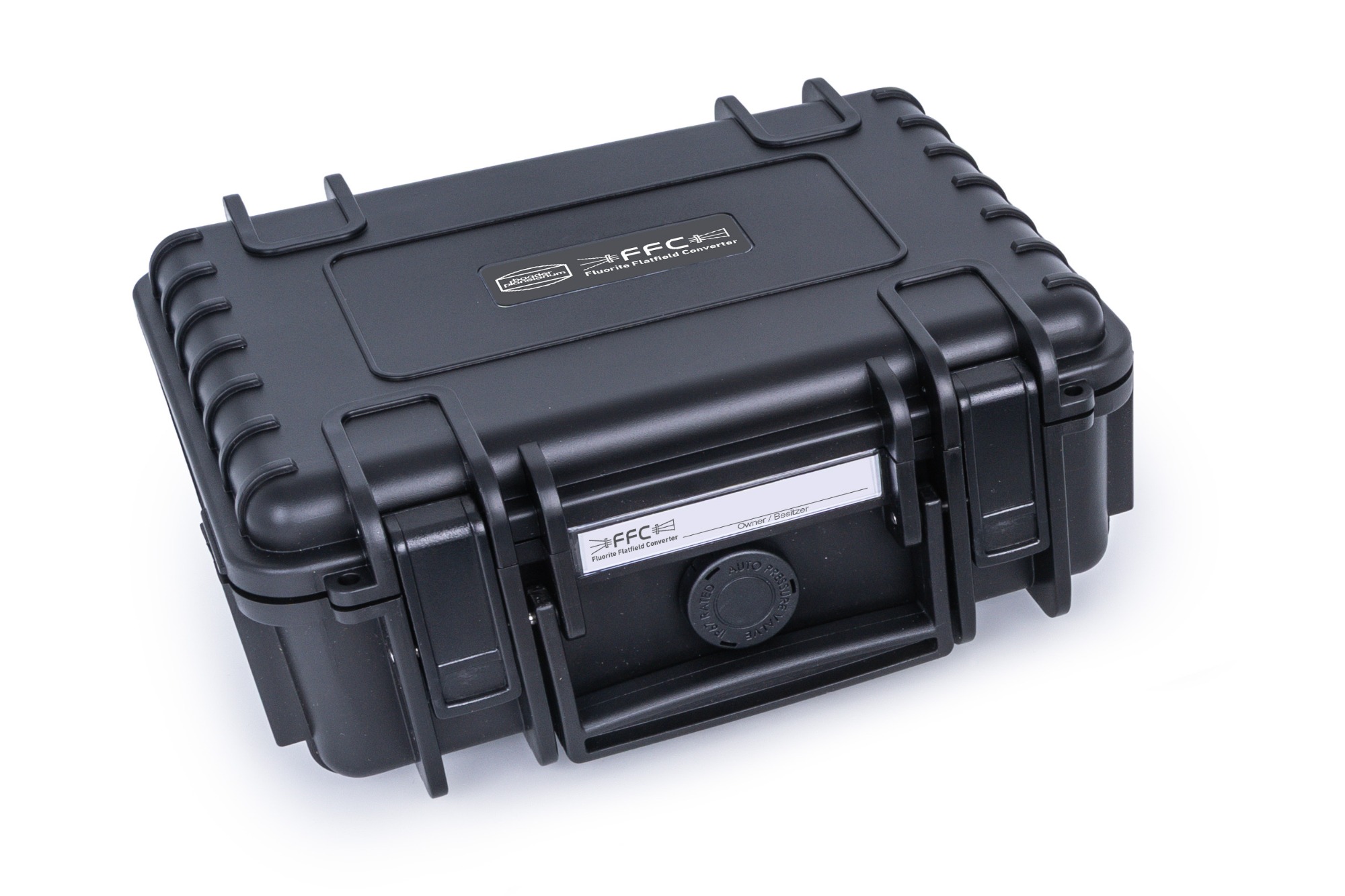 Storage-Case (ABS) for FFC - English