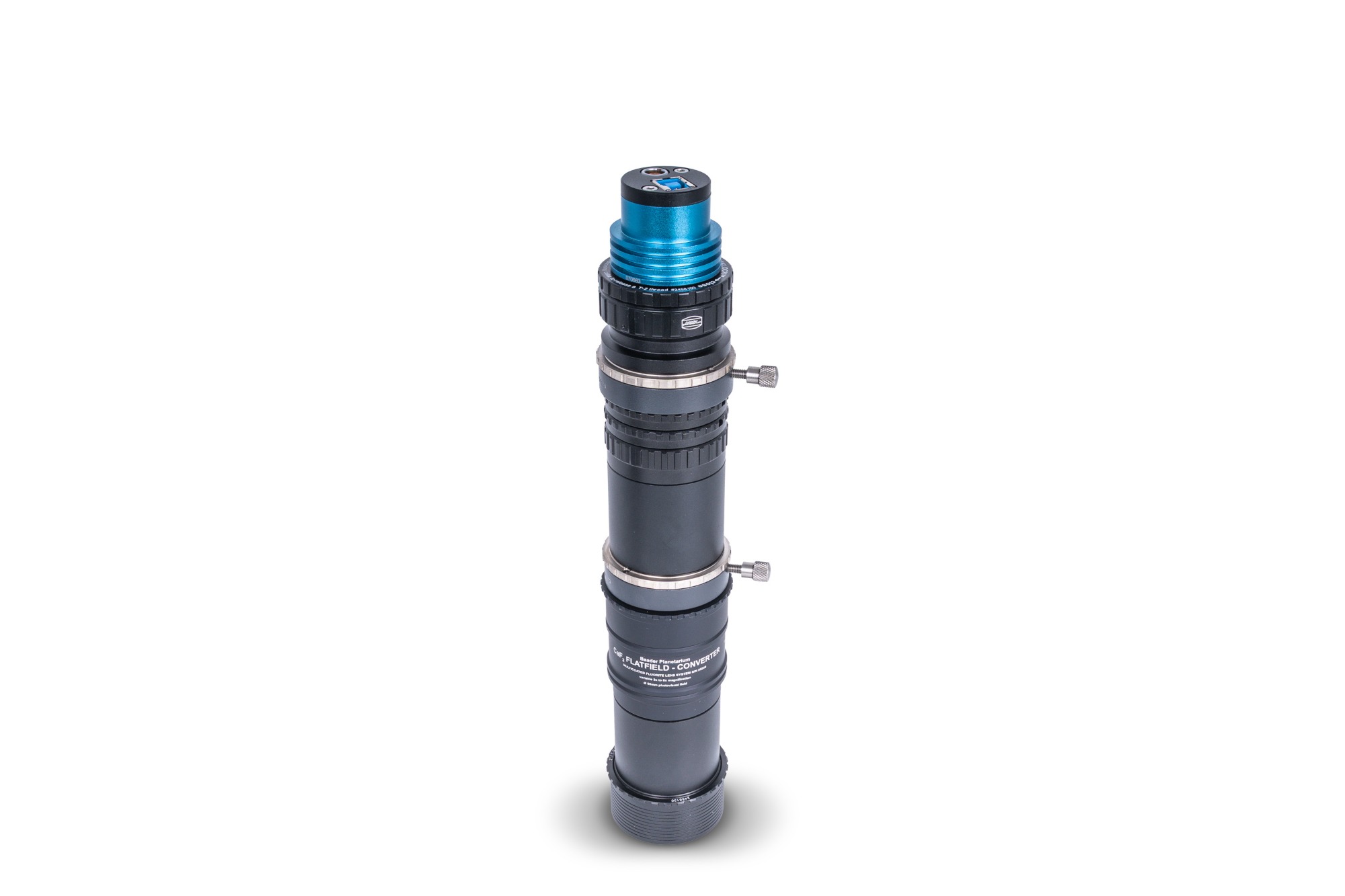 FFC All-in-One T-2 Set – 3–4x magnification for 1¼