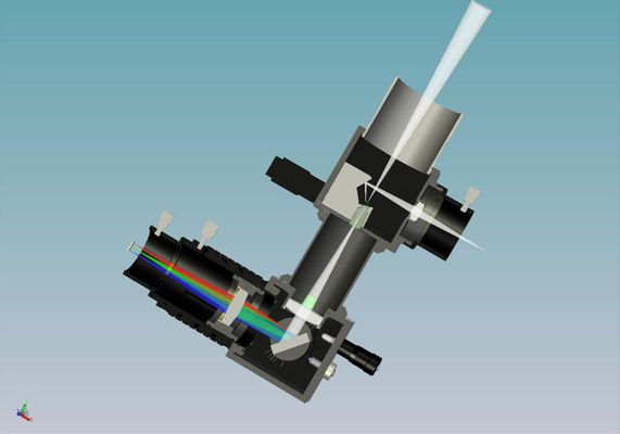 DADOS Slit – Spectrograph - English