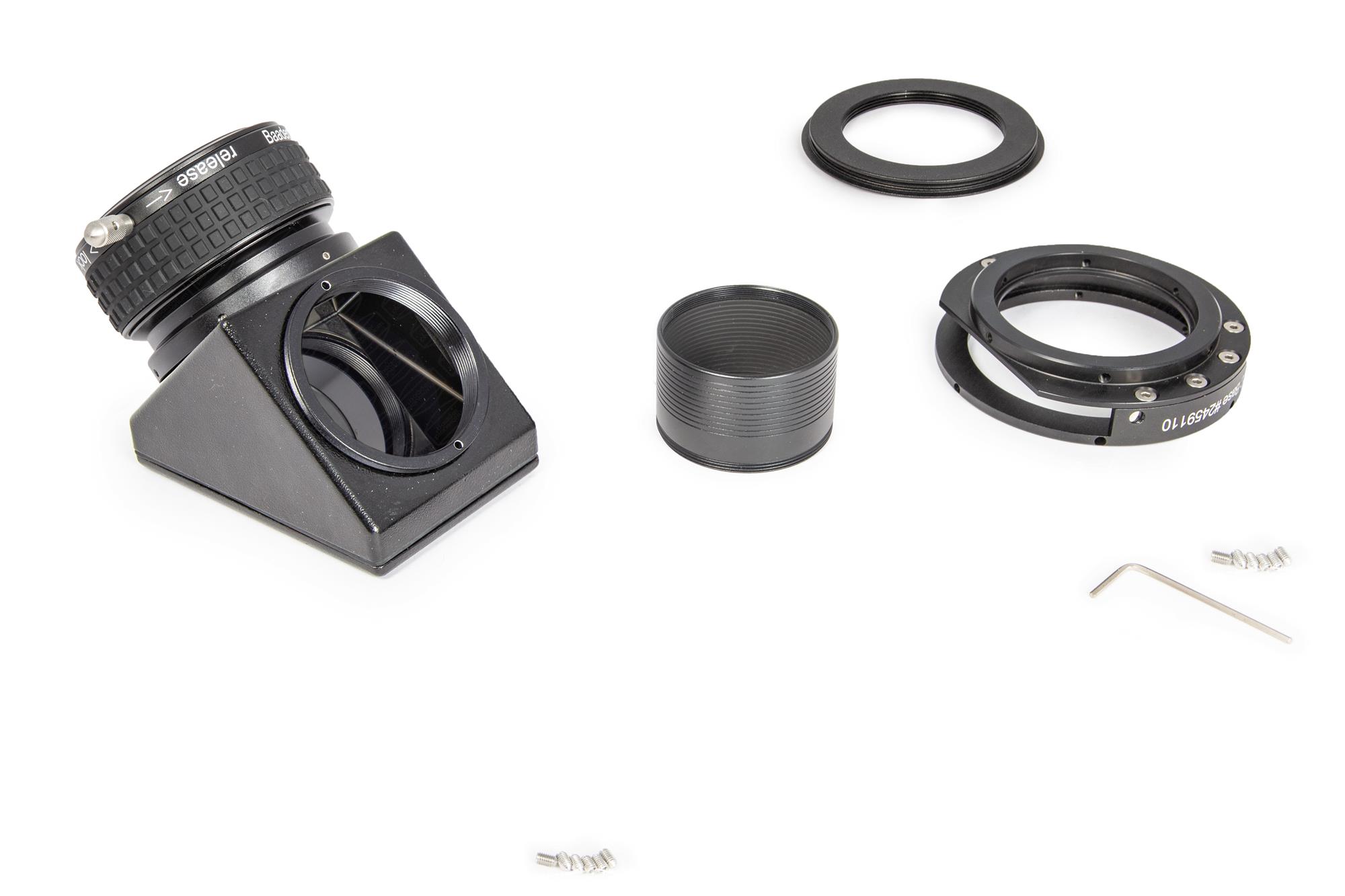 UFC Camera-Adapter S58 – Optical height: 7.2 mm - English