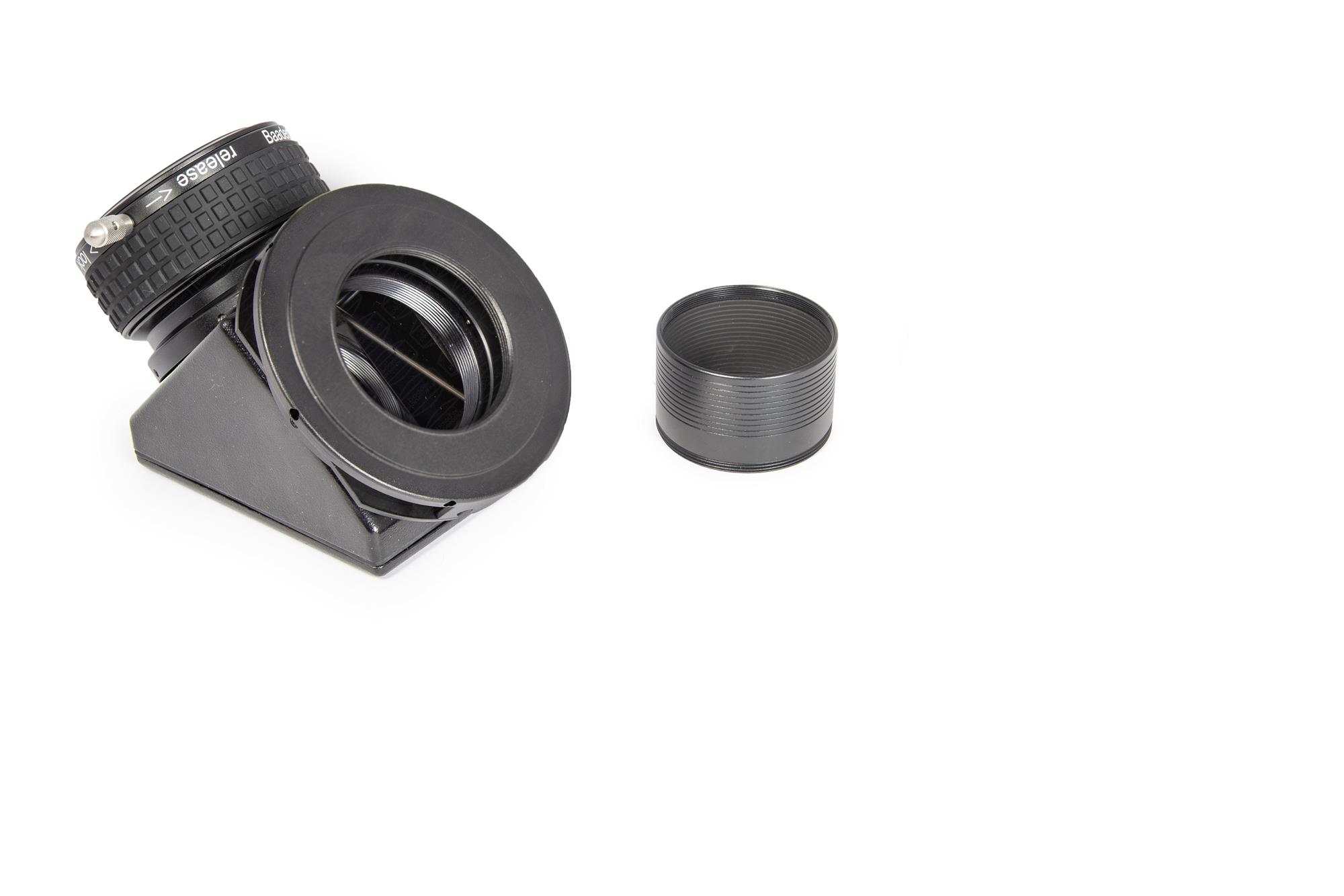 UFC Camera-Adapter S58 – Optical height: 7.2 mm - English