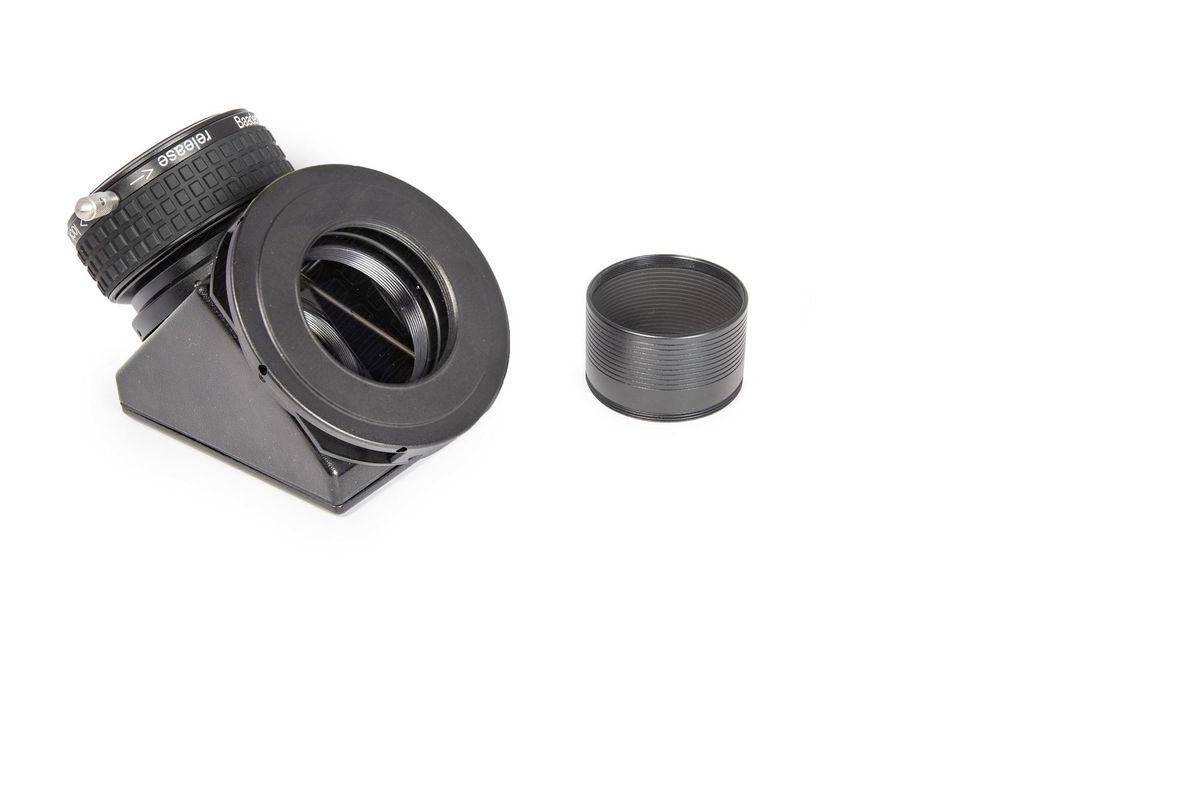 Ufc Camera UFC Camera-Adapter S58 – Optical height: 7.2 mm - English