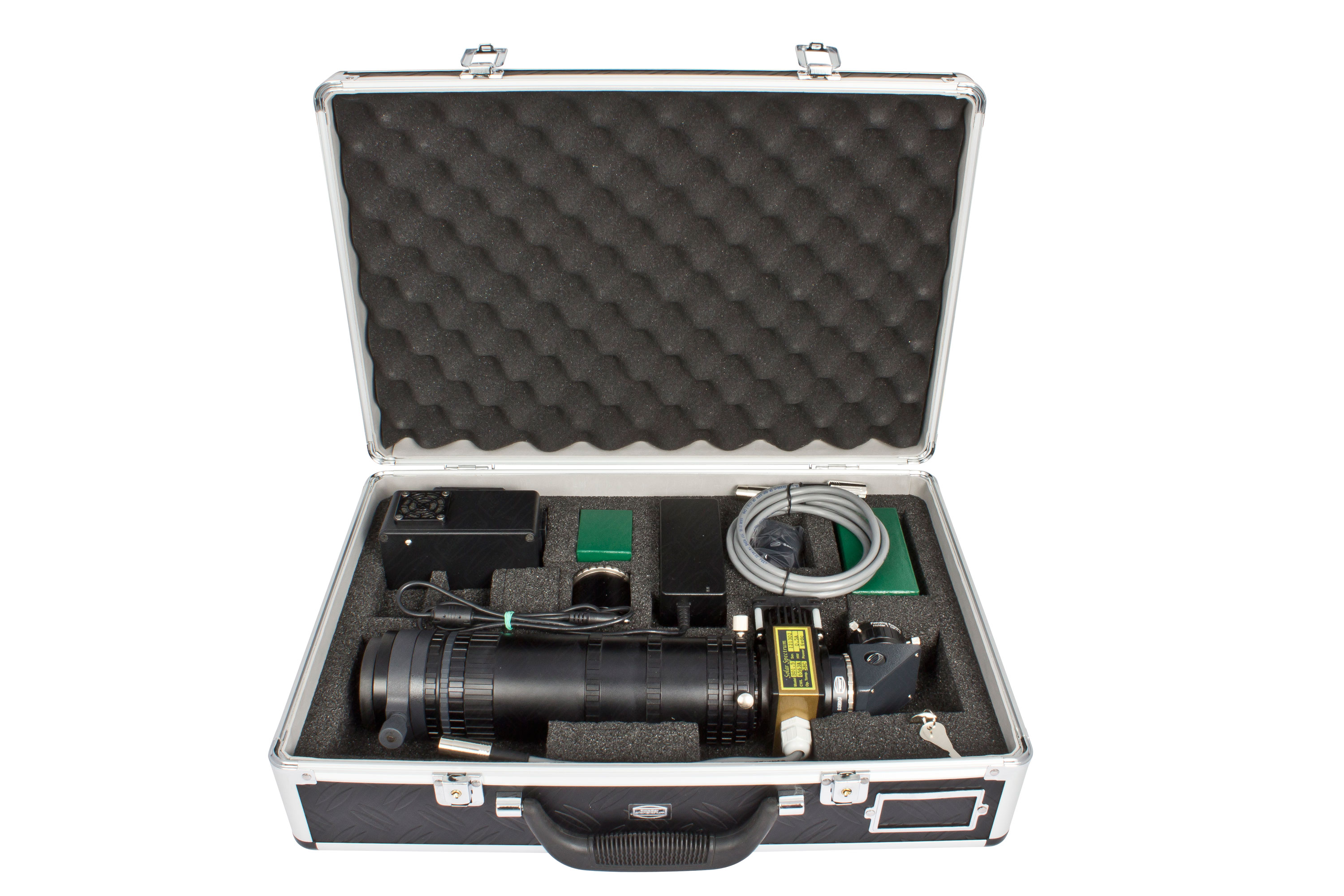 Example of items for a SolarSpectrum Filter (shown #2459219: SolarSpectrum Solar Observer 1.5 - 0.50 Å)