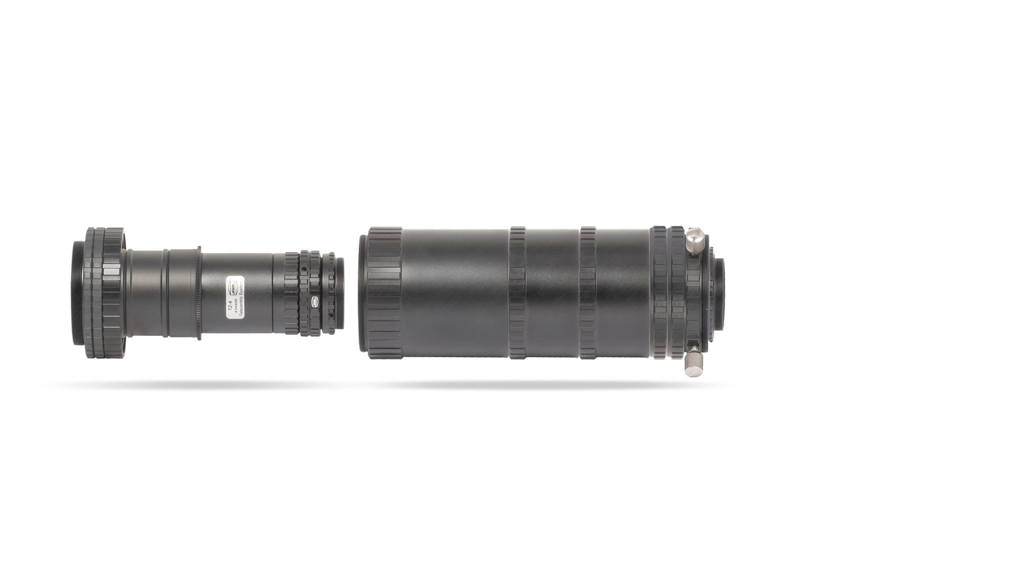 Anwendungsbild: M68 Tele-Kompendium mit TZ-4 Telezentrischem System
