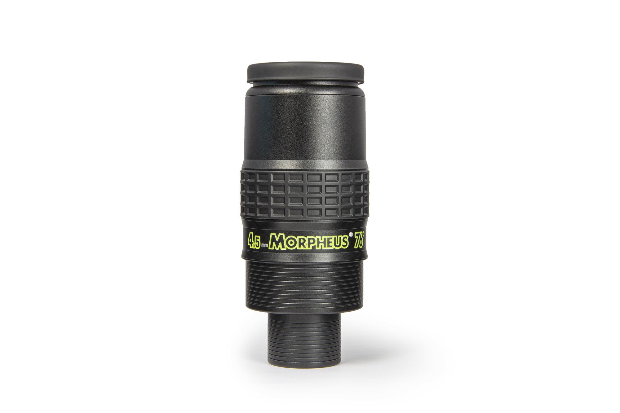 Morpheus® 76° 4,5mm Widefield Eyepiece - English