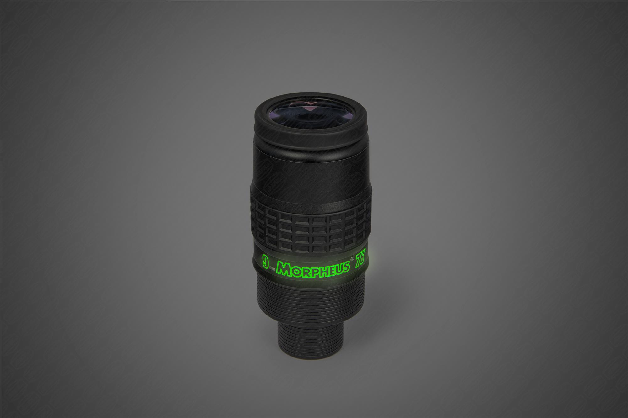 Morpheus® 76° 9mm Widefield Eyepiece - English