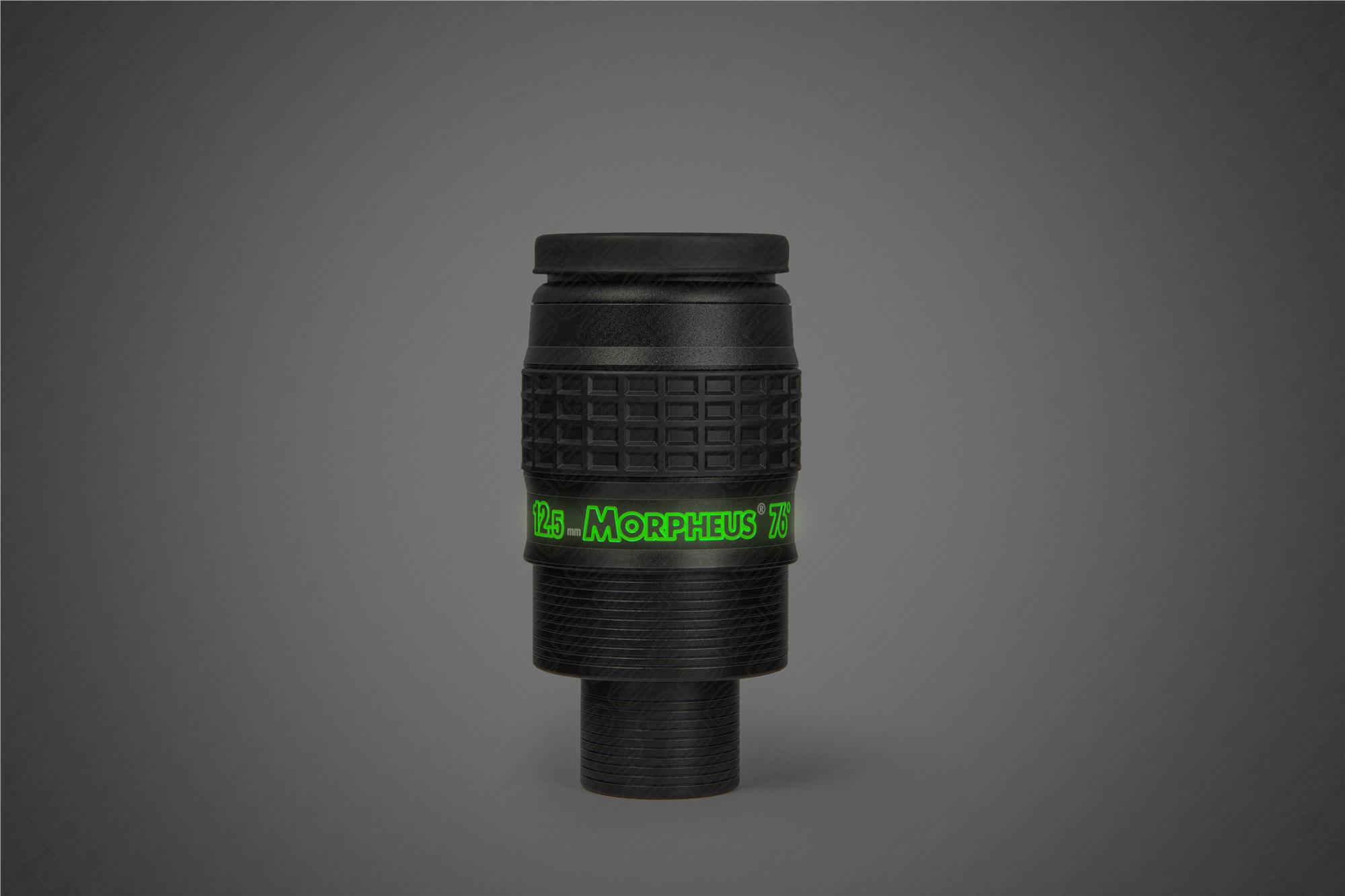 Morpheus® 76° 12,5mm Widefield Eyepiece - English