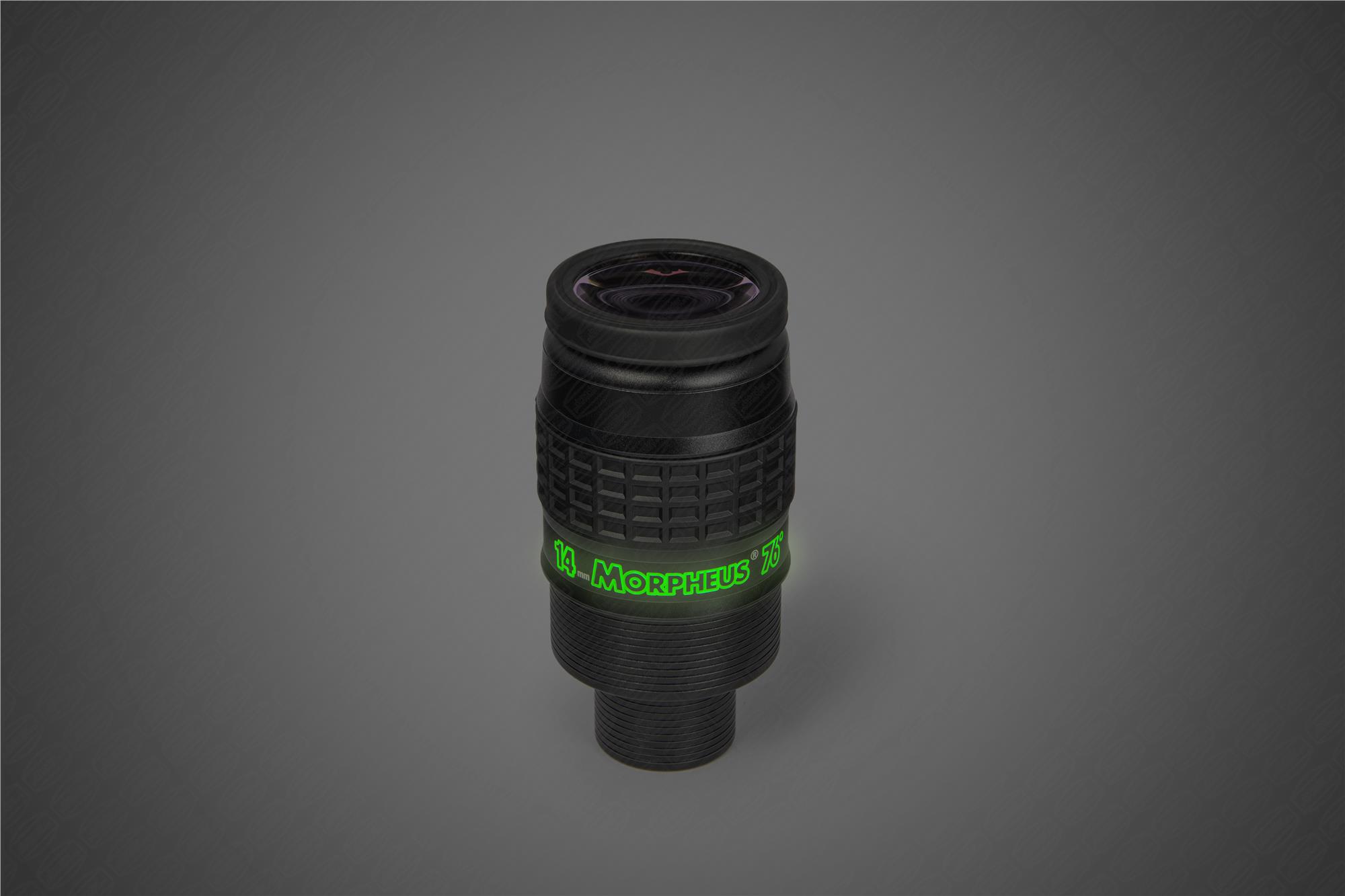 Morpheus® 76° 14mm Widefield Eyepiece - English