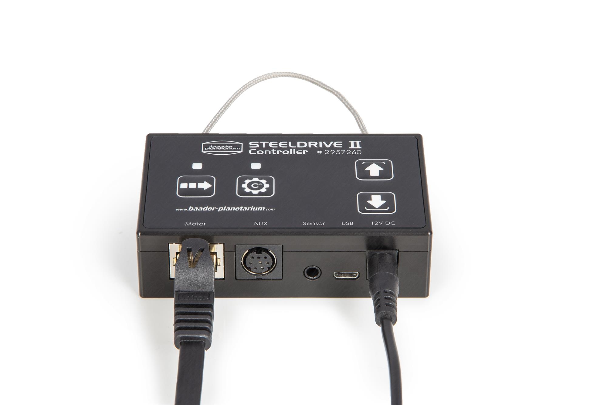 Steeldrive II Controller - English