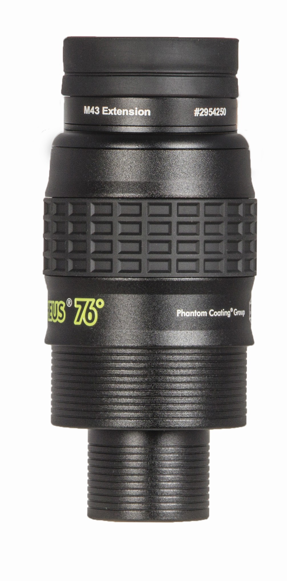 Morpheus® 76° 14mm Widefield Eyepiece - English