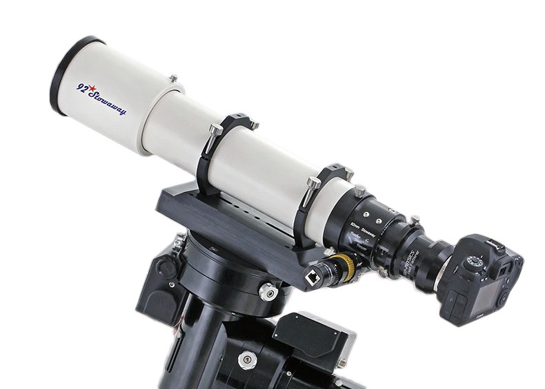Astro-Physics 92mm f/6.65 Stowaway - English