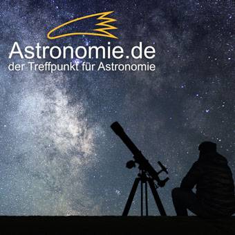 Beginner course on Astronomie.de – August 2026