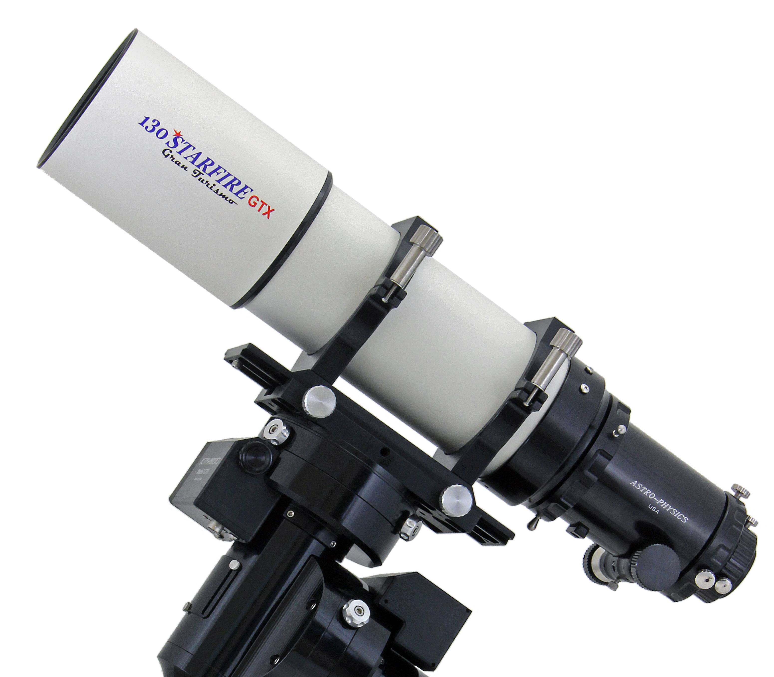 Astro-Physics 130mm f/6.3 StarFire GTX Refractor 