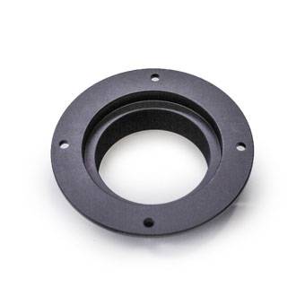 Optec 3-inch to PlaneWave SecureFit adapter 