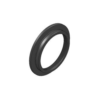 Optec 3600DM Adapter to mount 3" TCF onto C11/C14