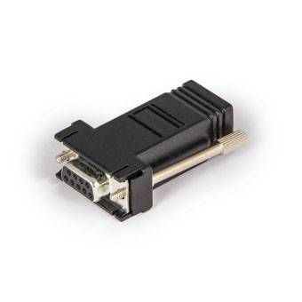 Adapter to connect Robofocus to Optec FocusLynx Controller Hub