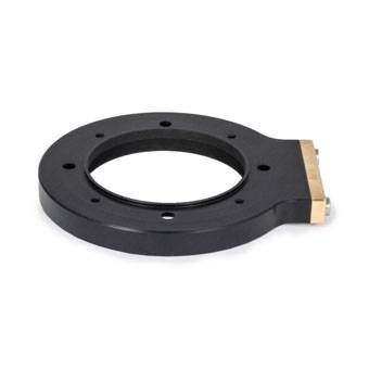 3,5" Quick Changer and Instrumentenrotator for Planewave