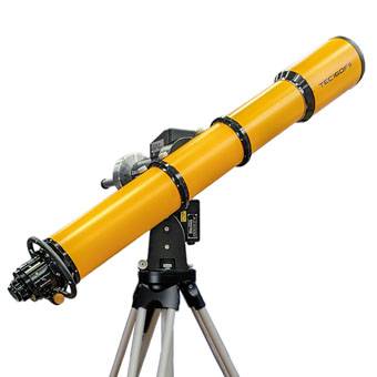 TEC APO 160 f/11 Fluorite "Yellow Submarine" Apochromat 