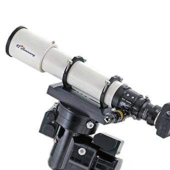 Astro-Physics 92mm f/6.65 Stowaway - English