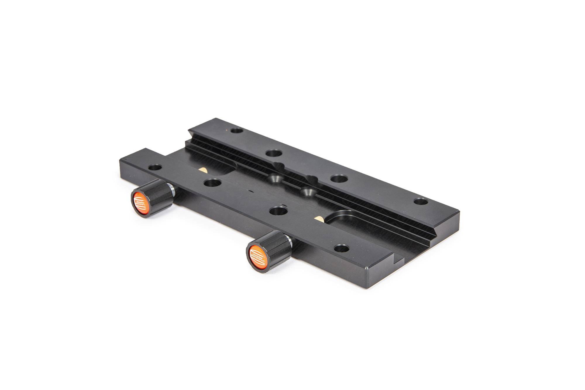 Dovetail Clamp Z, 200mm for Zeiss/Astro-Physics