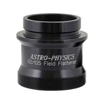Astro-Physics 2.5" Field Flattener for 92mm Stowaway / older 105mm EDT Traveler 